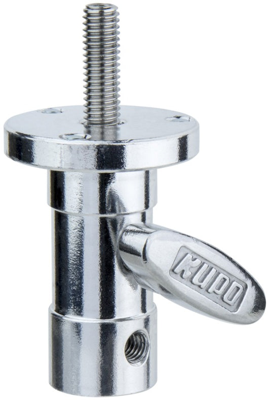 Kupo KS-097LB Baby Ballhead Adapter With 3/8"-16 X 29.5mm Long Bolt