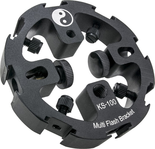 Kupo KS-100 Bagua Multiflash Bracket
