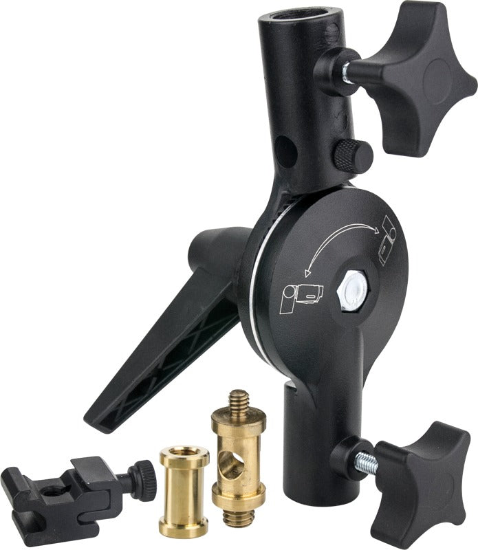 Kupo KS-101RP Rolypoly Counterblanced Umbrella Swivel Bracket