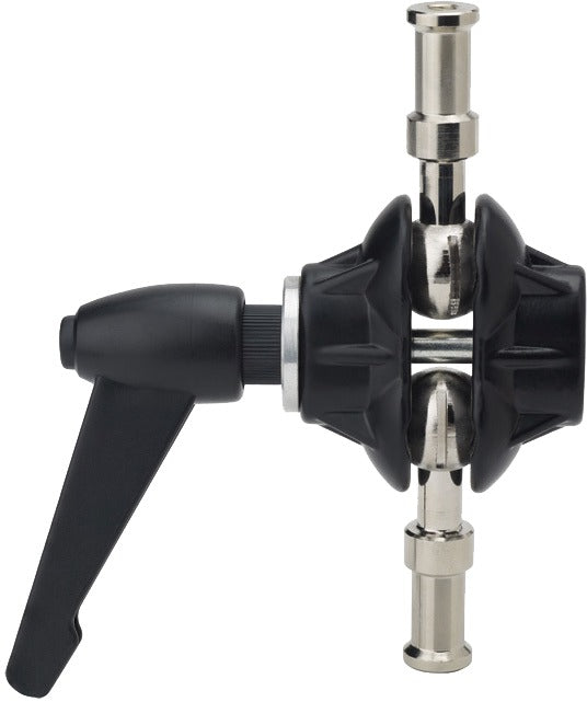 Kupo KS-103 Double Ball Joint Adapter with Dual 5/8" (16mm) Studs