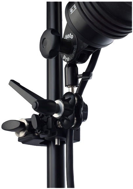 Kupo KS-103 Double Ball Joint Adapter with Dual 5/8" (16mm) Studs