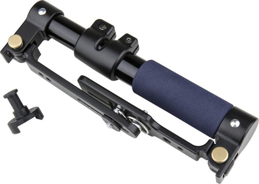 Kupo KS-109 Folding Flash Bracket w/A 5/8" (16mm) Adapter
