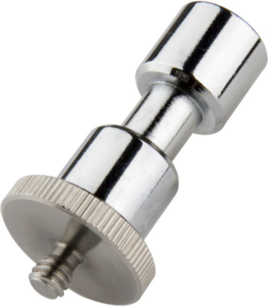 Kupo KS-113 17mm Spigot With 1/4"-20 Male Thread