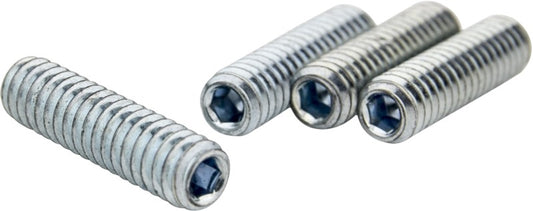 Kupo KS-114 1in Conversion Adapter 1/4"-20 Female to 1/4"-20 Male (Set of 5)