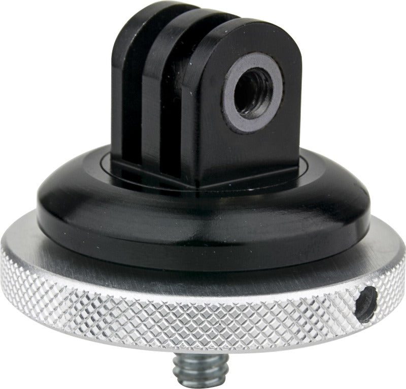 Kupo KS-124 Metal GoPro Tripod Mount with 1/4"-20 Male
