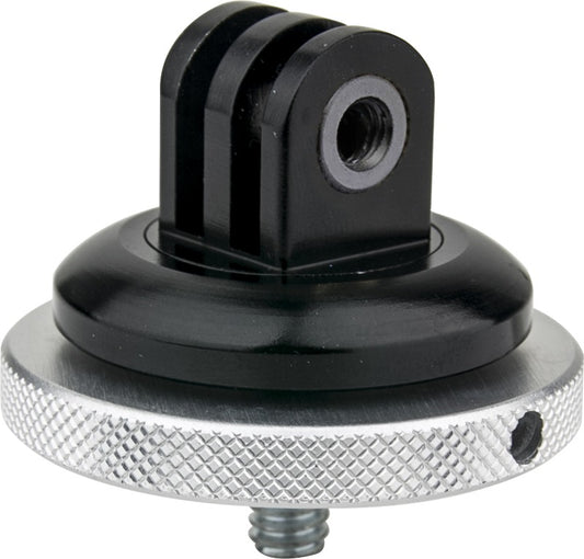 Kupo KS-124 Metal GoPro Tripod Mount with 1/4"-20 Male