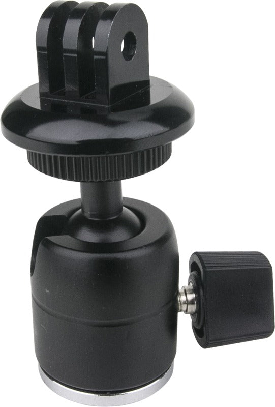 Kupo KS-133 GoPro Tripod Mount with Ball Head Adapter