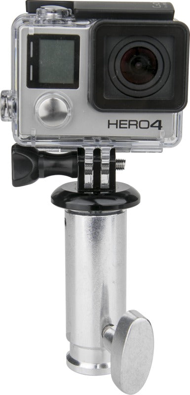 Kupo KS-136 GoPro Tripod Mount with 5/8" (16mm) Baby Receiver