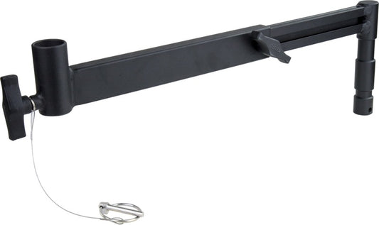 Kupo KS-159B Junior Adjustable offset Arm -20 Male Threaded (Top Mount)