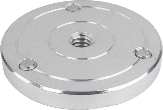 Kupo KS-163 Round Plate with 3/8"-16 Female thread