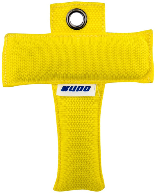 Kupo KS-168Y Camera T Marker 6"X 8" Yellow