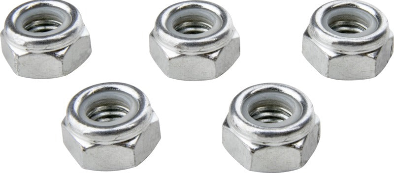Kupo KS-176 3/8"-16 Hexagon Nylon Locking Nut set of 5