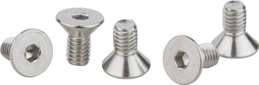 Kupo KS-178 3/8"-16 Stainless Steel Screw Set