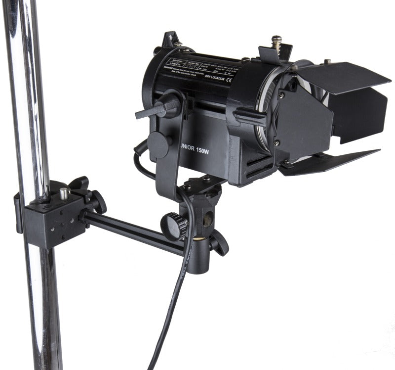 Kupo KS-195 6in Extension Arm with Universal Adapter Spigot