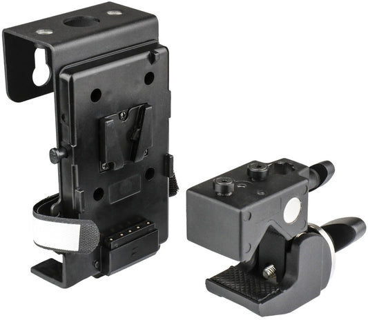 Kupo KS-199 Multifunctional V-Mount Battery Bracket Set