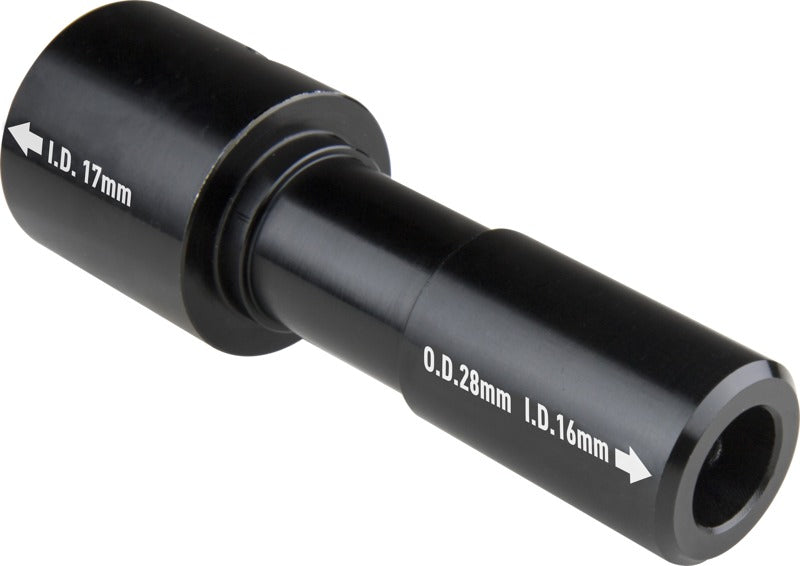 Kupo KS-202B Double Ended Spigot Junior Pin / Baby Reciver 28/17mm