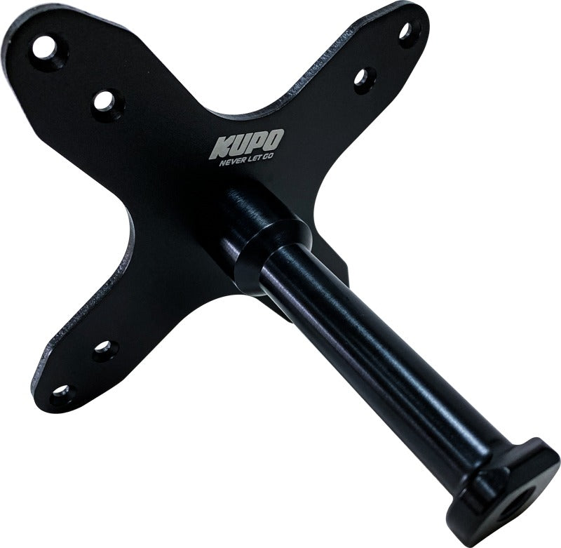 Kupo KS-229 Monitor Mounting Plate W/ Baby Pin