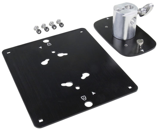 Kupo KS-232 Quick Release Adapter w/ Plate( 18.5X 21.5cm)