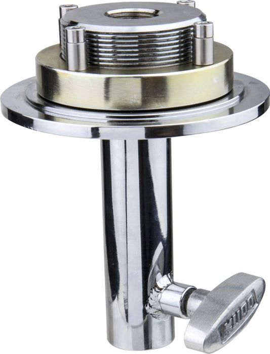 Kupo KS-258 Mitchell Round Mounting Plate w/1-1/8"(28mm) Junior Receiver