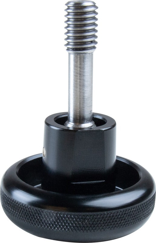 Kupo KS-266 Aluminum Round Knob 3/8"-20 Male Thread*33.4mm For Steadicam(Set of 2)