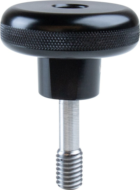 Kupo KS-266 Aluminum Round Knob 3/8"-20 Male Thread*33.4mm For Steadicam(Set of 2)
