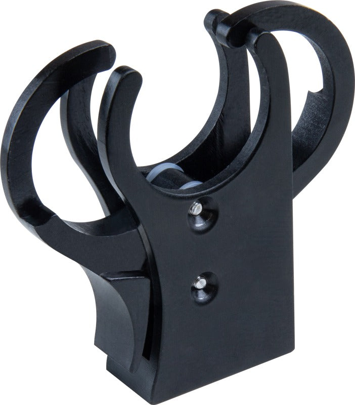 Kupo KS-280 Press Snap Clip With 1/4"-20 Female Thread (1/4"-20 Screw