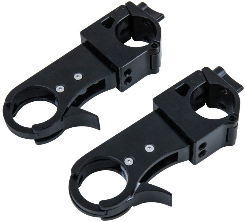 Kupo KS-281 Catch & Release Clip Set ( Coupler For Dia. 25~30mm)
