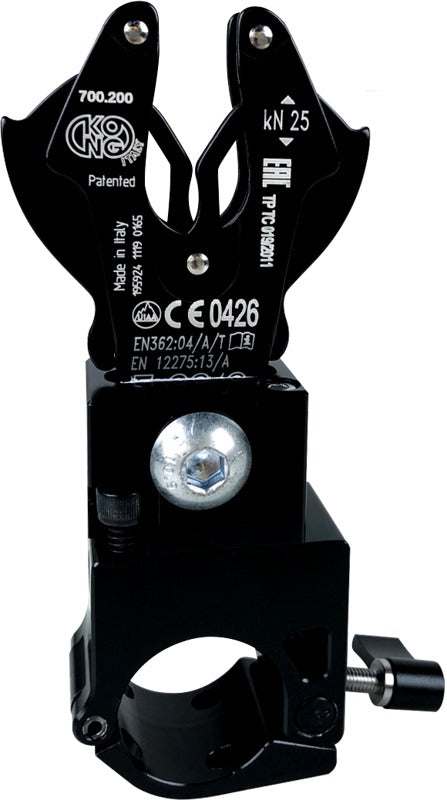 Kupo KS-282 Frog Locking Carabiner Set ( Coupler For Dia. 25~30mm)