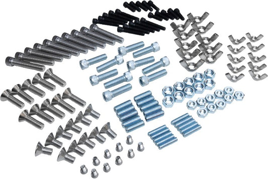 Kupo KS-284K Set Screw(1/4"-20 & 3/8"-16) Assortment Kit