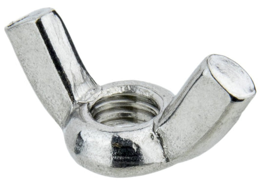 Kupo KS-291 3/8"-16 Stainless Steel Wing Nut ( Set For 5)