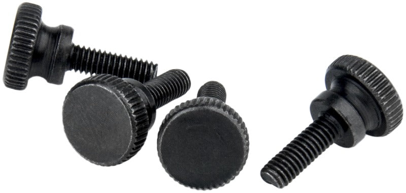 Kupo KS-292 M4 Knurled Shoulder Steel Thumb Screw (Set For 4)