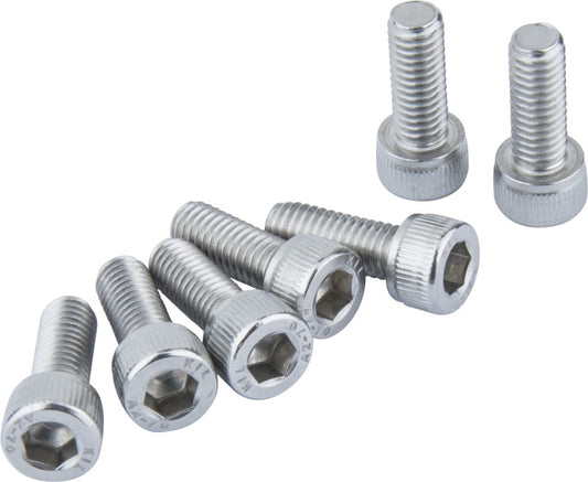 Kupo KS-296 M6*16mm Stainles Steel Hex Socket Cap (Set of 7)