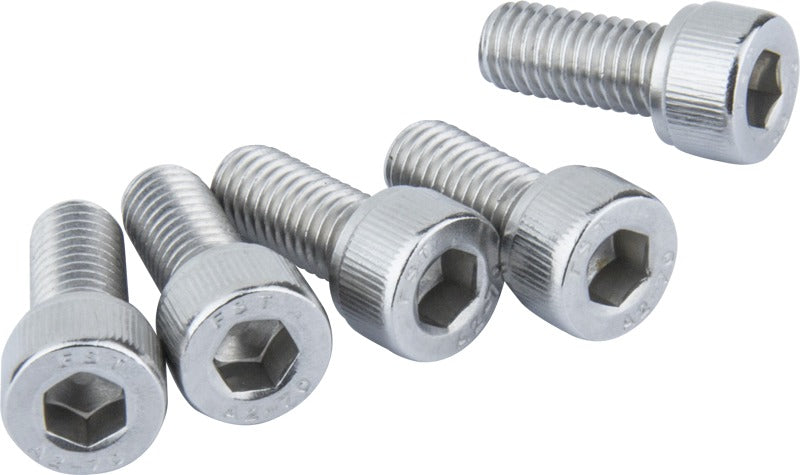 Kupo KS-297 M8*18mm Stainles Steel Hex Socket Cap (Set of 5)