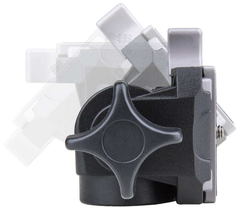 Kupo KS-325 Tilt Head For Monopods With Quick Release Mounting Plate