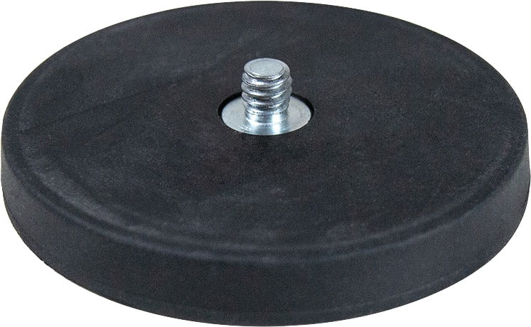 Kupo KS-366 Rubber coated magnet with 1/4"-20 Male thread