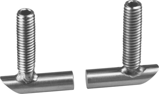 Kupo KS-370 Round Body Starter With 3/8"-16 Male Thread ( Set of 2)