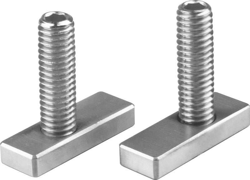 Kupo KS-372 Mini Flat Body Starter With 3/8" Male Thread ( Set of 2)