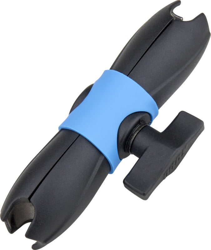 Kupo KS-399 Super Knuckle 6" Double Socket Arm with Knob