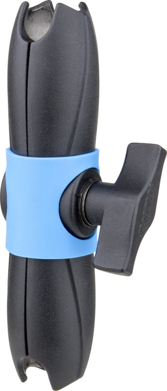Kupo KS-399 Super Knuckle 6" Double Socket Arm with Knob