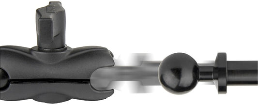 Kupo KS-404 Super Knuckle Ball with 1/4"-20 Male Thread
