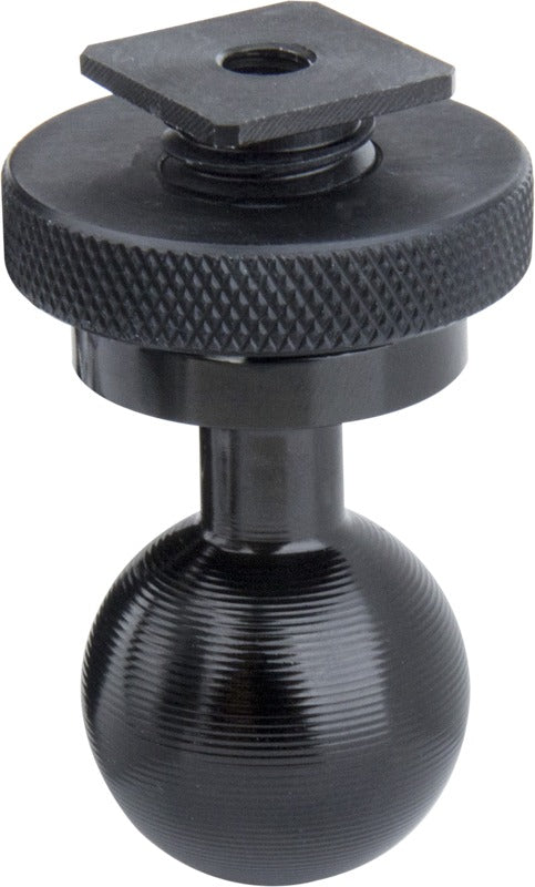 Kupo KS-407 Super Knuckle Ball With Cold Shoe Adapter