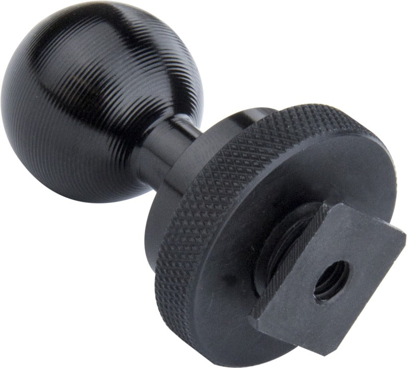 Kupo KS-407 Super Knuckle Ball With Cold Shoe Adapter