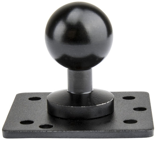 Kupo KS-412 Super Knuckle Square Plate with Ball Head