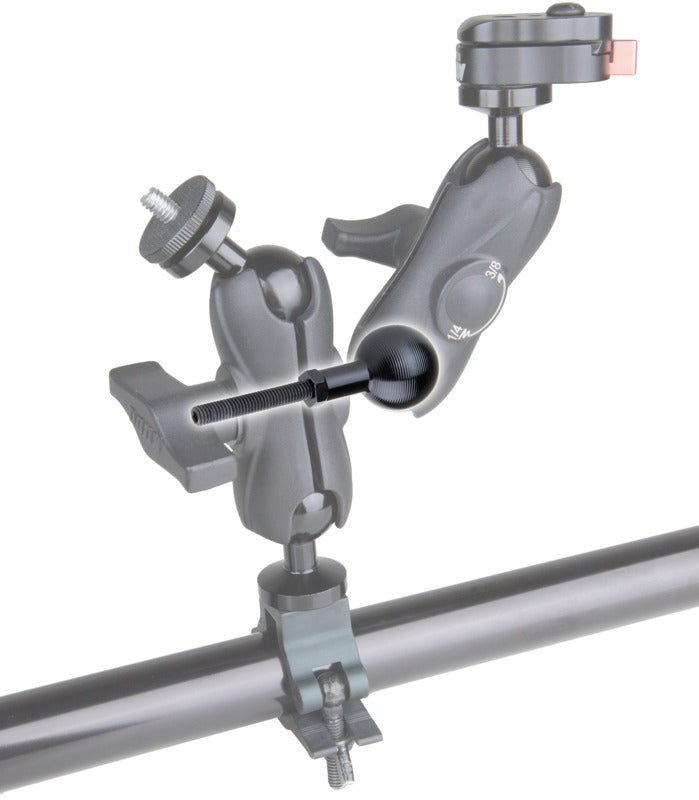 Kupo KS-417 Super Knuckle Ball Head with m6 thread male