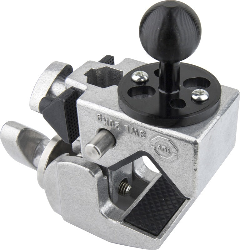 Kupo KS-419 Ball Head For Convi Clamp & Cheese Plate