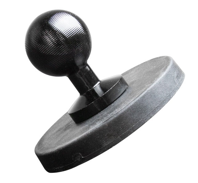 Kupo KS-466 Rubber Coated Magnet With Ball Head For Super Knuckle