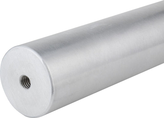 Kupo KS-525 1-7/8" (O.D.) 48mm X10"(250mm) Long Aluminum Tube w/ Double