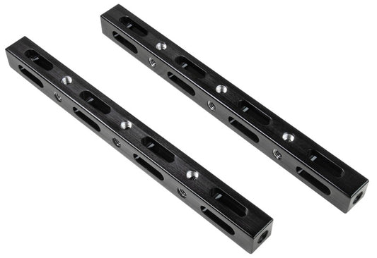 Kupo KS-612 30cm Cheese Bar Mounting Plate w/ 3/8"-16 Female Threaded