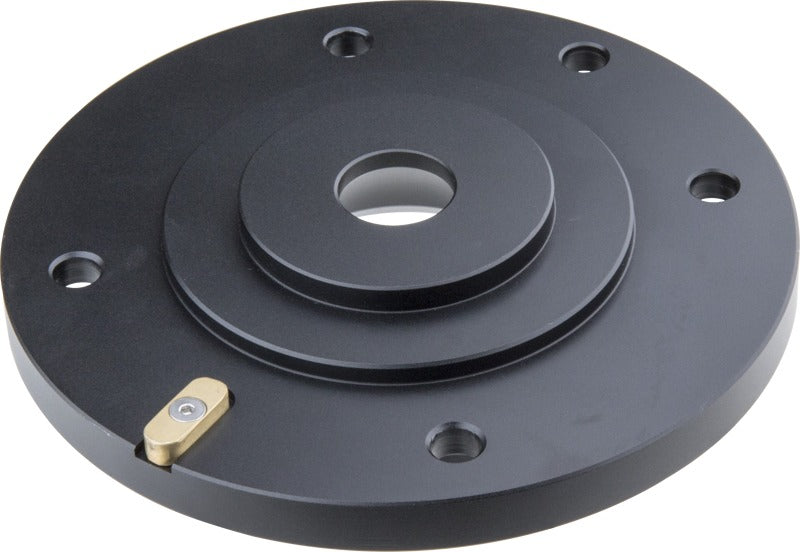 Kupo KS-657 75mm Mitchell To Bowl Adapter