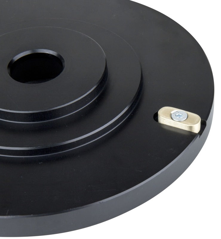 Kupo KS-657 75mm Mitchell To Bowl Adapter